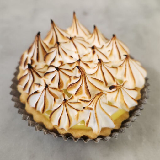 Citrontartalett