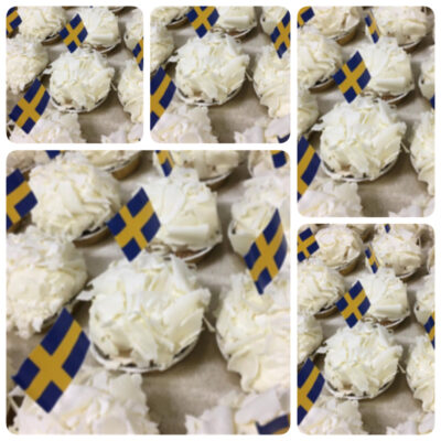 Nationalbakelse